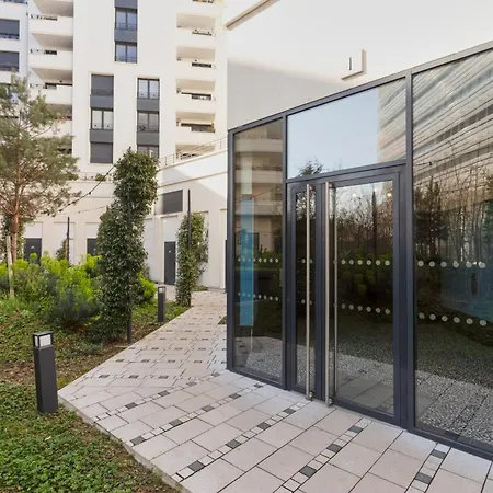 Apartment Saint-ouen - Simone Veil 1bdr By B'your