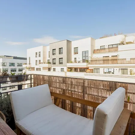 Saint-ouen - Simone Veil 1bdr By B'your * Saint-Ouen (Seine-Saint-Denis)
